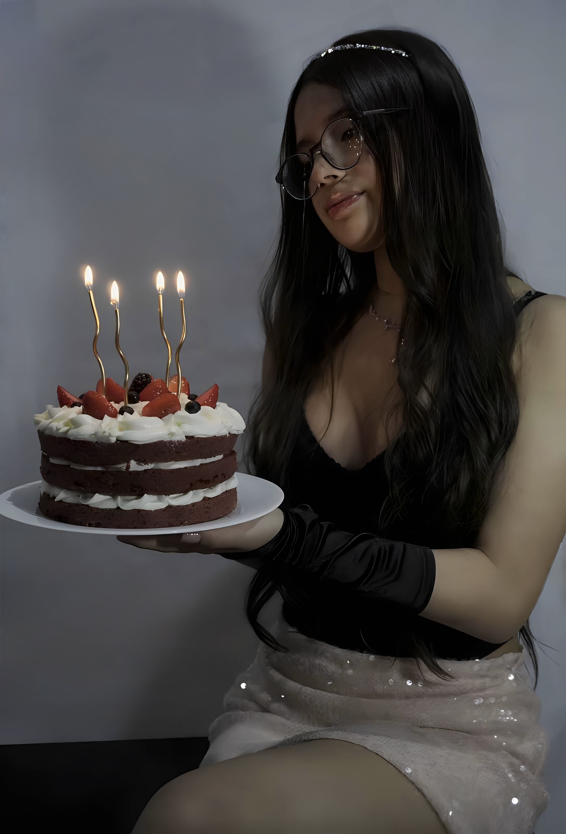 Frida XV Años